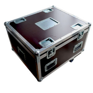 Flight Case - Microfonía Conferencia Bosch 1.0