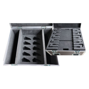 Flight Case - Microfonía Conferencia Bosch