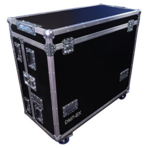 Flight Case - Yamaha DM7 + Extensión